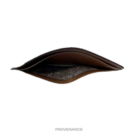 🔴 Louis Vuitton Card Holder Wallet - Monogram - Picture 6 of 8